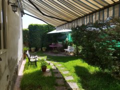 MONTERUSCIELLO, TWO INDEPENDENT SOLUTIONS WITH LARGE GARDEN - 14