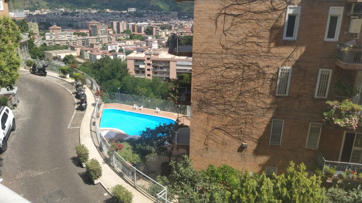 appartamento in affitto a Napoli