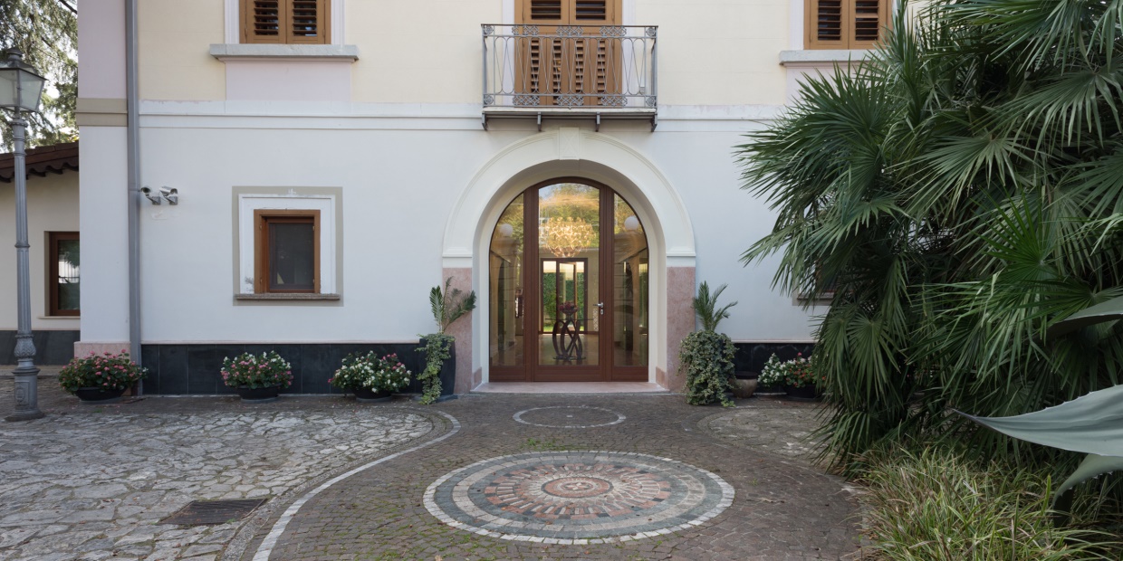 Villa singola Caserta CE1361166